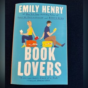 Book Lovers by Emily Henry